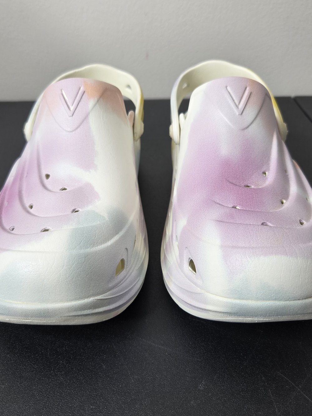 Vionic Wave RX Recovery Mules With Heel Strap - Picture 2 of 10